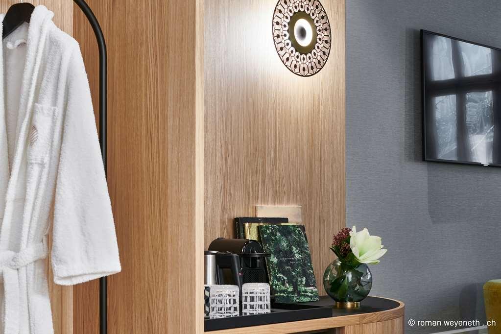 Hotel Marthof Basel Zimmer foto