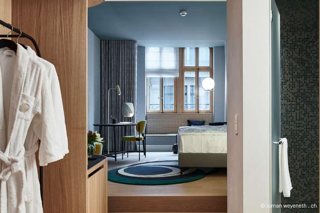 Hotel Marthof Basel Zimmer foto