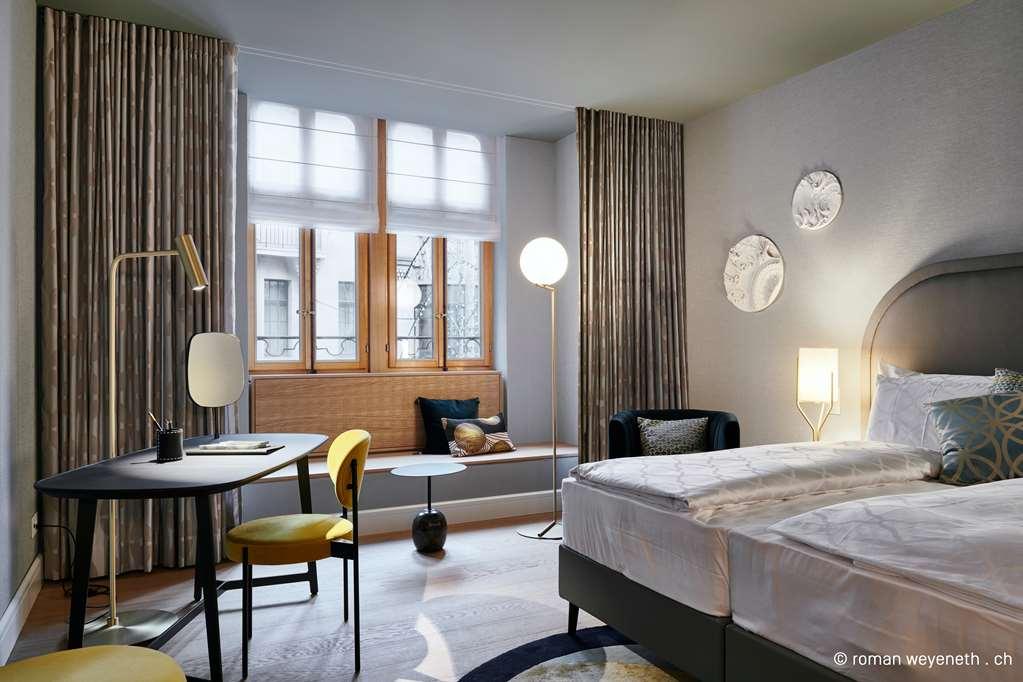 Hotel Marthof Basel Zimmer foto