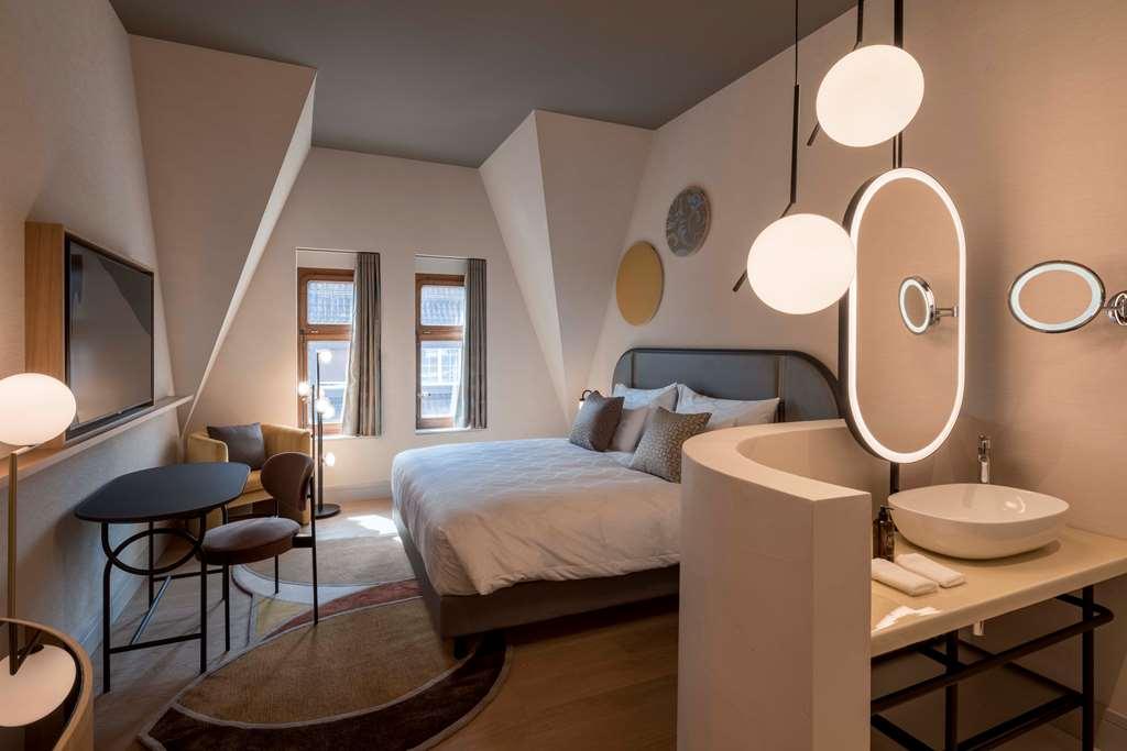 Hotel Marthof Basel Zimmer foto