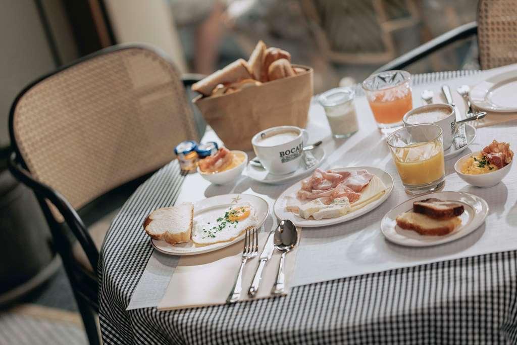 Hotel Marthof Basel Restaurant foto
