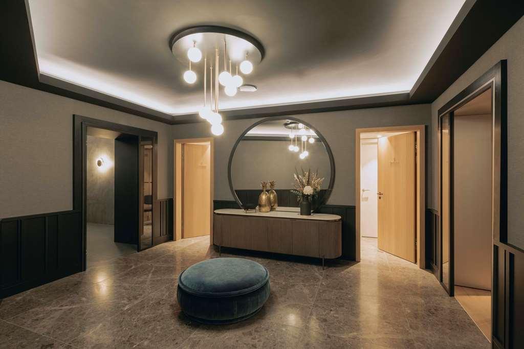 Hotel Marthof Basel Einrichtungen foto