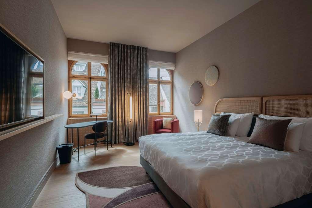 Hotel Marthof Basel Zimmer foto