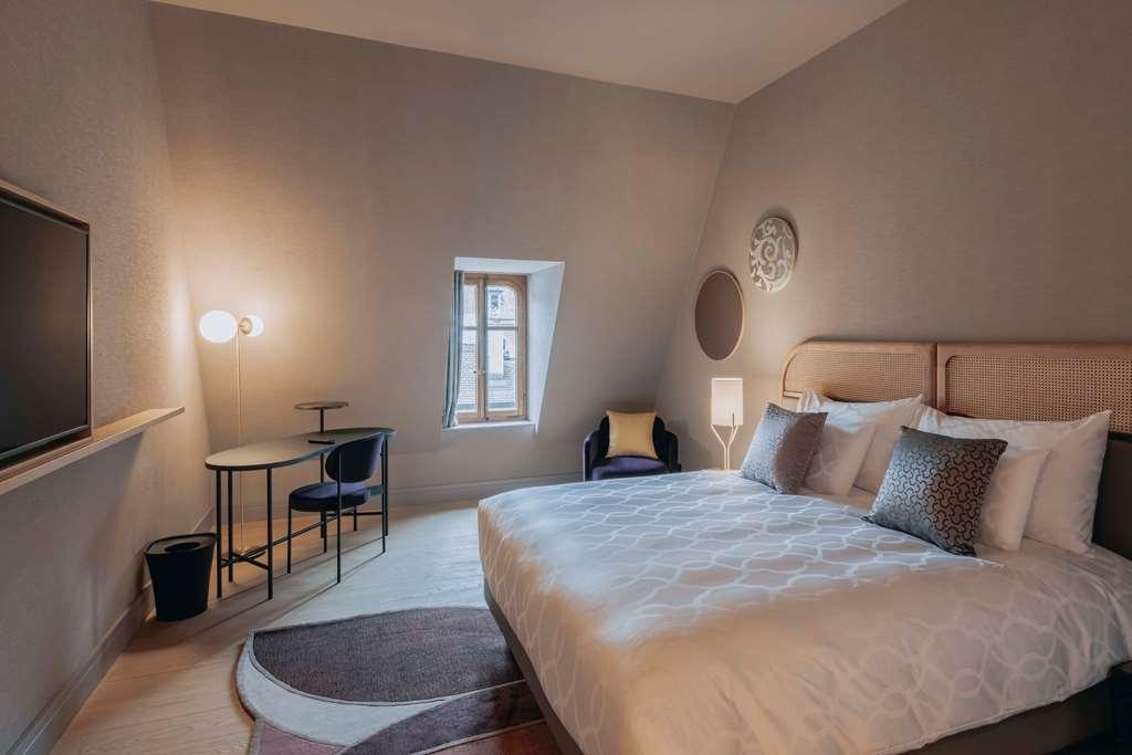 Hotel Marthof Basel Zimmer foto