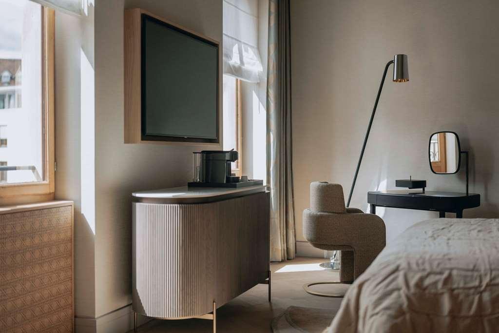 Hotel Marthof Basel Zimmer foto