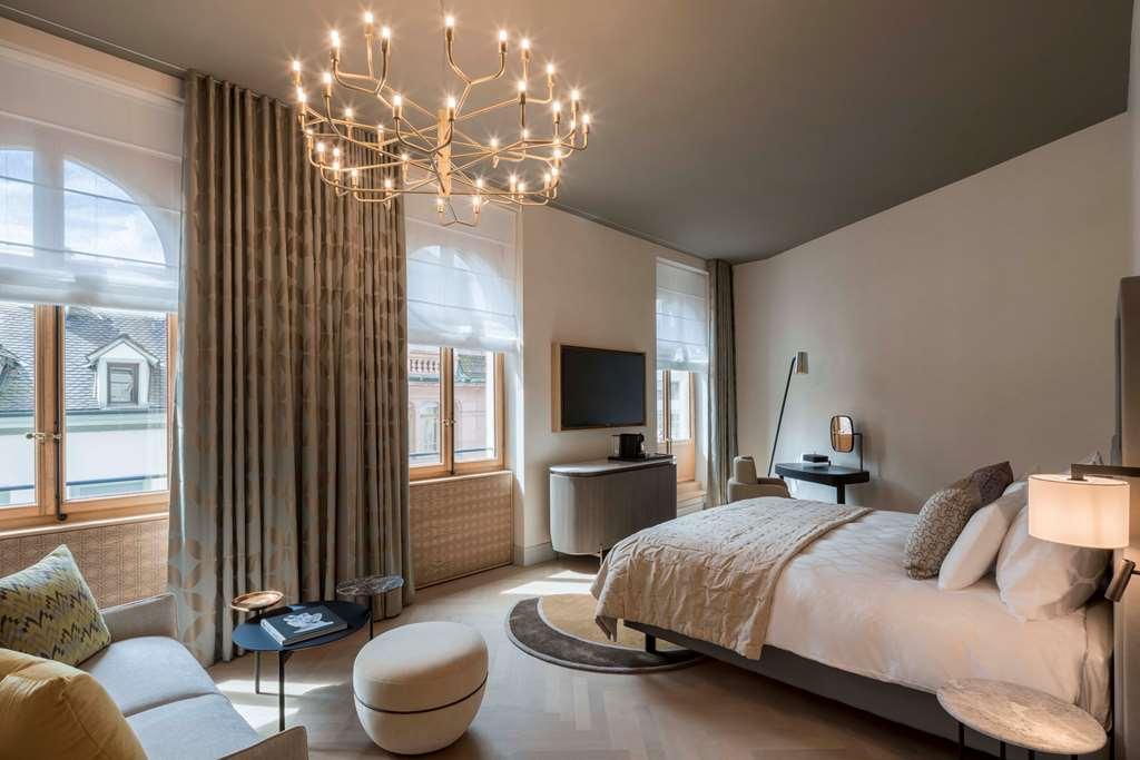 Hotel Marthof Basel Zimmer foto
