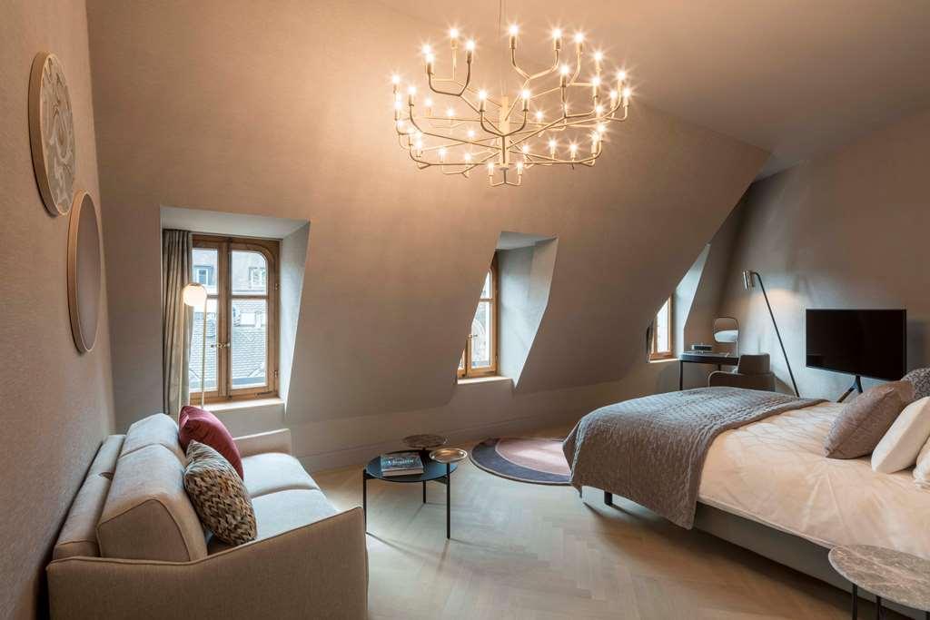 Hotel Marthof Basel Zimmer foto