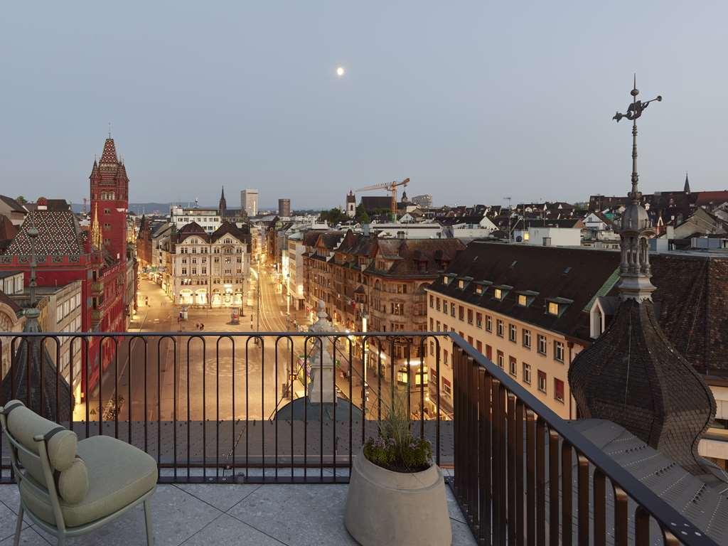 Hotel Marthof Basel Einrichtungen foto